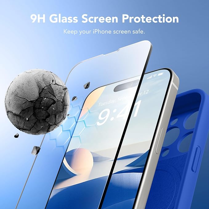 Magnetic for iPhone 15 Pro Max Case, Compatible - Image 4
