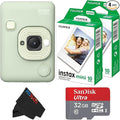 Fujifilm Mini LiPlay Hybrid Instant Camera by FUJIFILM