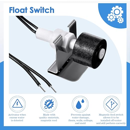 36 Pack AC Pan Float Switch Compatible - Image 5