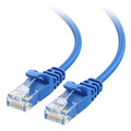 Cable Matters 10Gbps Snagless Short Cat 6 Ethernet Cable - 1ft by CableMatters