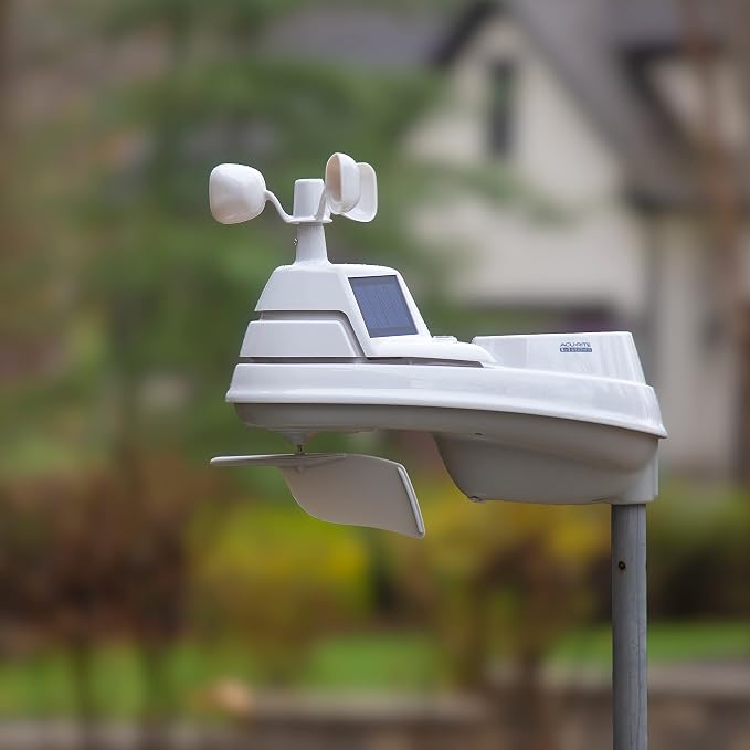 AcuRite Iris Home Weather Station - Image 7