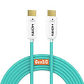 RUIPRO 8K Fiber Optic HDMI Cable 10 Feet 48Gbps 8K60Hz 4K120Hz Dynamic HDR eARC by RUIPRO-ProfessionalQualityVideoandAudioYouCanSeeandHear