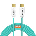RUIPRO 8K Fiber Optic HDMI Cable 165 Feet 48Gbps 8K60Hz 4K120Hz Dynamic HDR by RUIPRO-ProfessionalQualityVideoandAudioYouCanSeeandHear