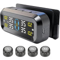 Tire Pressure Monitoring System by Zradnox