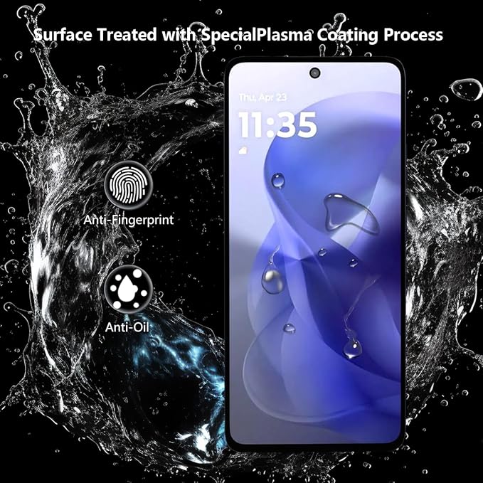 1 Pack Privacy Screen Protector - Image 5