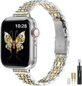 MioHHR Metal Band Compatible by ProfessionalStainlessSteelWatchBandCase