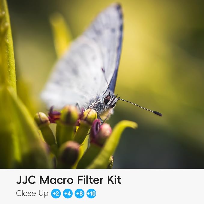 52mm Macro Close-Up Filter Set - Image 2