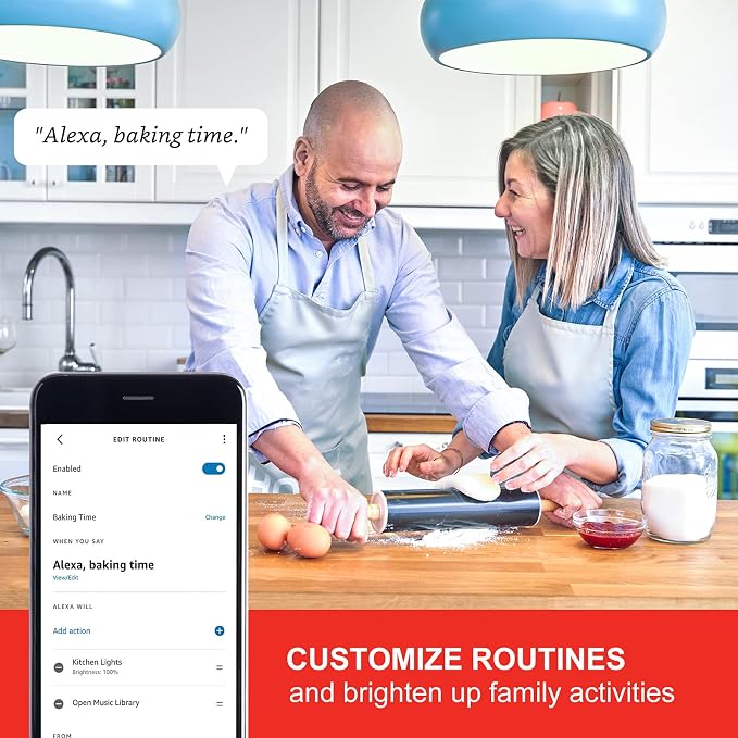 Sengled Zigbee Smart Light Bulbs, Smart Hub Required, Works - Image 9