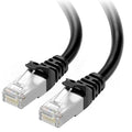 Cable Matters 10Gbps Snagless Short Shielded Cat 6A Ethernet Cable - 3ft by CableMatters