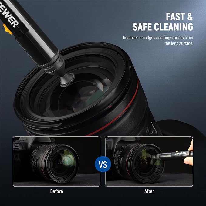 NEEWER 6 in 1 Camera Lens Cleaning Kit - Image 4