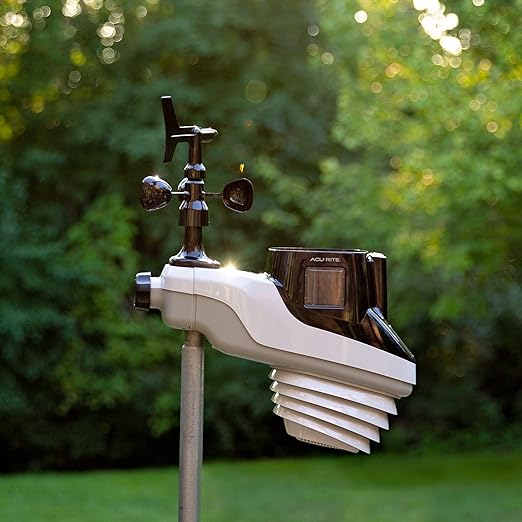 AcuRite Atlas Professional Weather Station - Image 2
