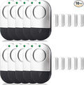Window Door Alarm, Toeeson 120DB Pool Alarm by Toeeson