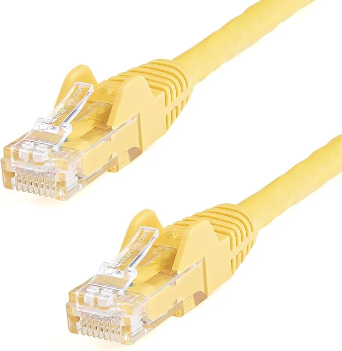 StarTech 3ft CAT6 Ethernet Cable by StarTech