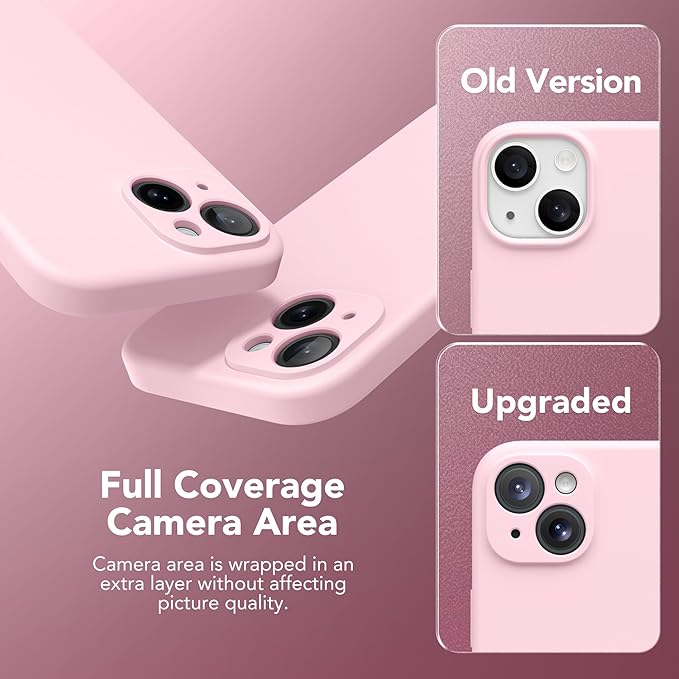 Magnetic for iPhone 15 Plus Case, Compatible - Image 5