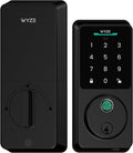 Wyze Auto-Lock Bolt v2, Fingerprint Keyless Entry Smart Lock, AI Learning by WYZE