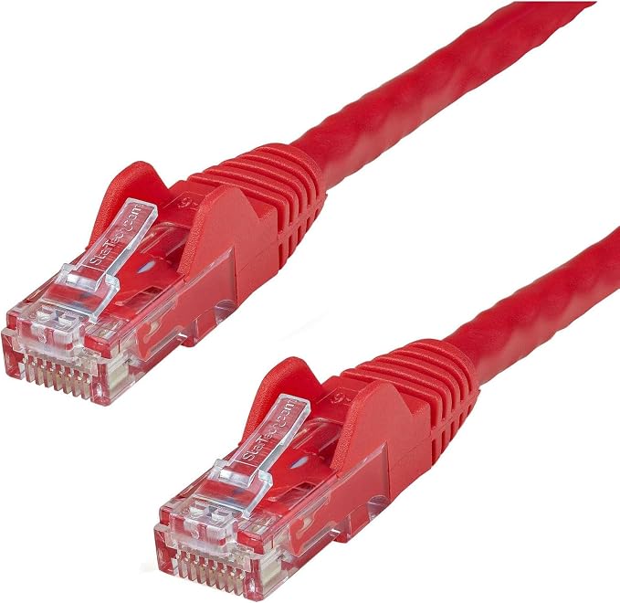 StarTech 15ft CAT6 Ethernet Cable by StarTech