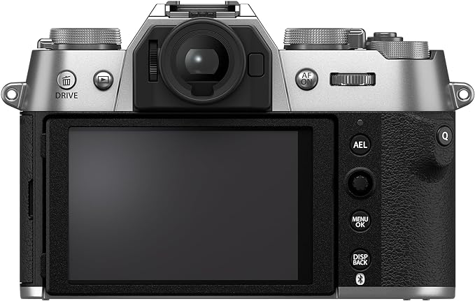 Fujifilm X-T50 Mirrorless Digital Camera XF16-50mmF2.8-4.8 R LM WR Lens Kit - Image 4