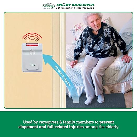 Smart Caregiver Cordless Monitor - Image 3