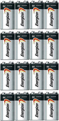 E522 Max 9V Alkaline battery Exp. 12/29 or later by Energizer