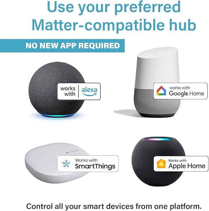 Legrand Radiant® Wi-Fi Matter Smart LED Dimmer, Effortless Setup, Enhanced - Image 9