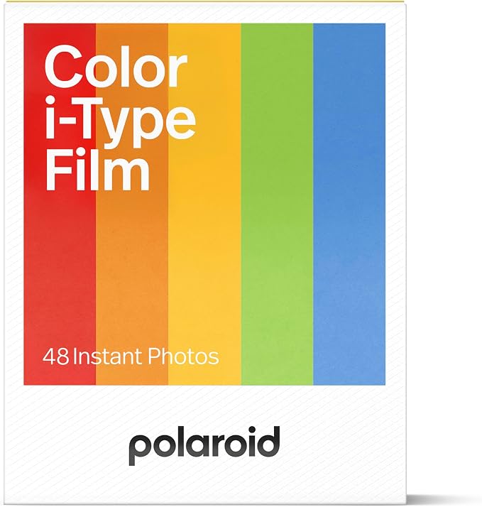 Polaroid Color Film for I-Type, Instant Film - Image 2