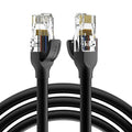 BENFEI Cat 6 Ethernet Cable 30ft, 250MHz 10Gbps Network Cable, RJ45 LAN Cable by BENFEI