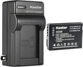Kastar 1-Pack DMW-BCG10 Battery + AC Wall Charger Replacement by Kastar