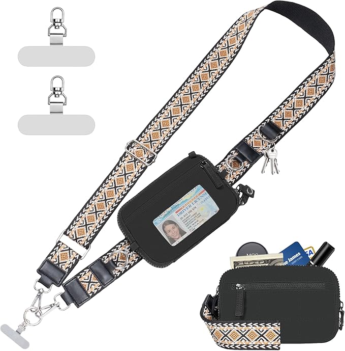 Tiostep Clip and Go Strap for Phone by Unknown