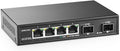 4 Port 2.5G Network Switch by YuLinca