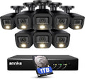 ANNKE 3K Lite Wired Security Camera System Outdoor by ANNKE