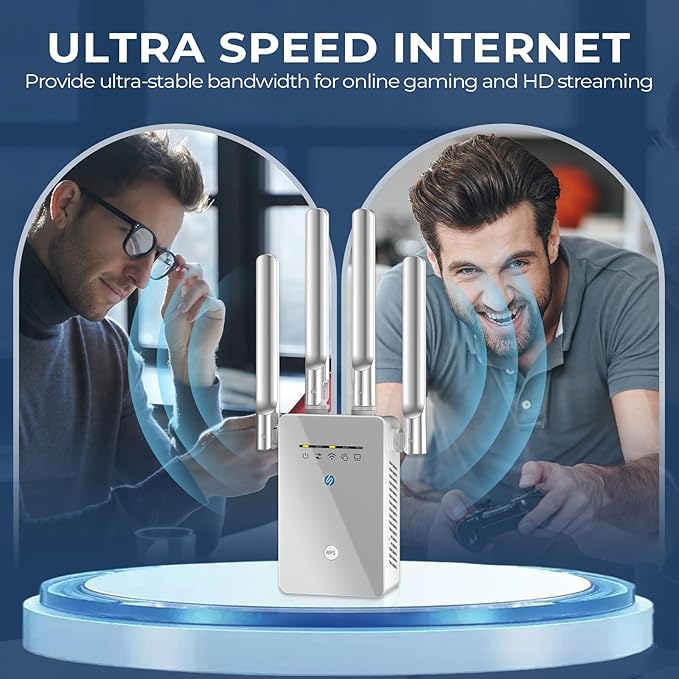 2026 Best WiFi Extender Signal Booster - Image 5