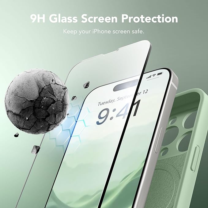 Magnetic for iPhone 15 Pro Max Case, Compatible - Image 4