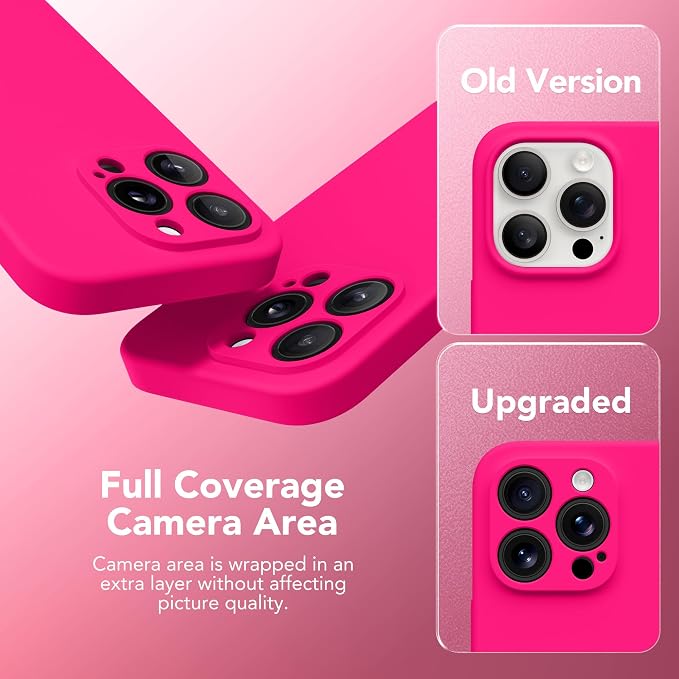 Magnetic for iPhone 16 Pro Max Case, Compatible - Image 8