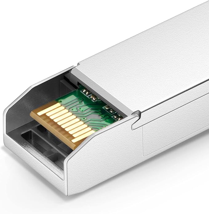 10G LR SFP+ Module, 10GBASE-LR Gigabit Ethernet Optic Transceiver, 10GbE - Image 4