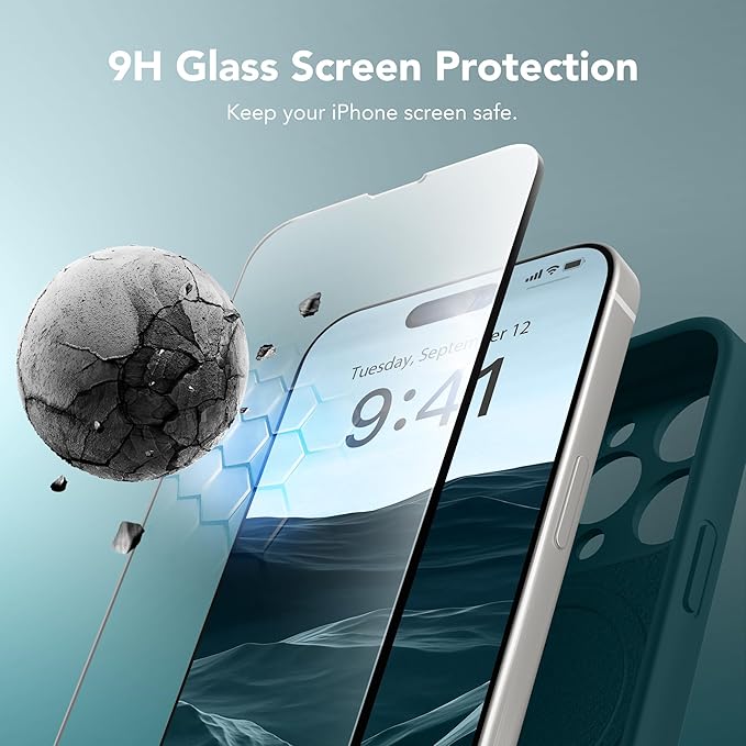 Magnetic for iPhone 14 Pro Max Case, Compatible - Image 4