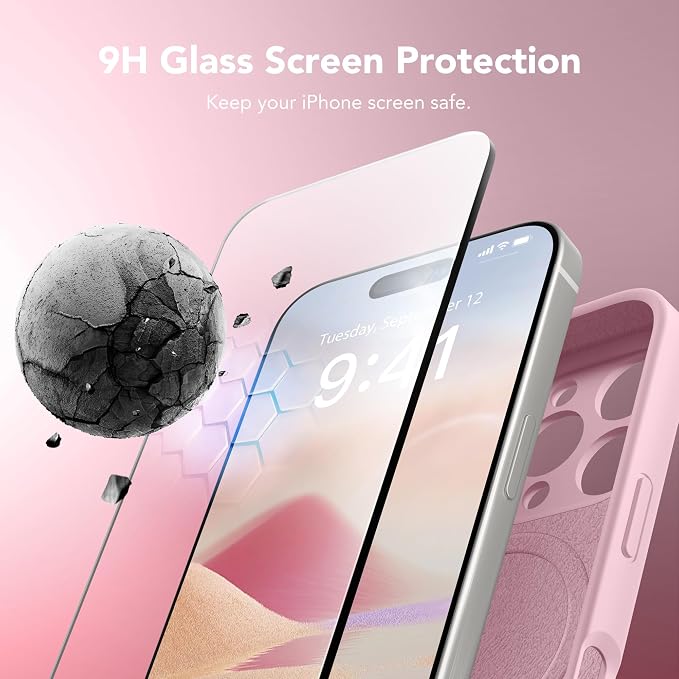 Magnetic for iPhone 16 Pro Max Case, Compatible - Image 4