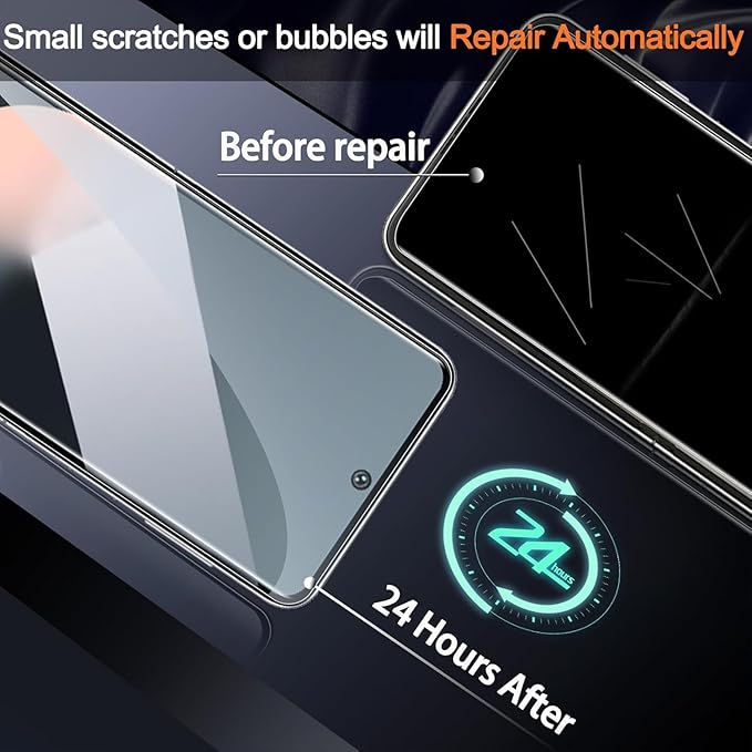Ferilinso Screen Protector for Samsung Galaxy Z Flip 6 / Z Flip 7 FE - Image 4