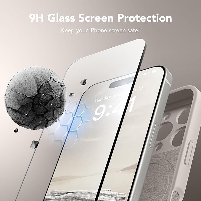 Magnetic for iPhone 16 Pro Max Case, Compatible - Image 5