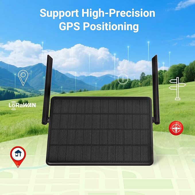 Solar-Powered LoRa Node Repeater - Image 5