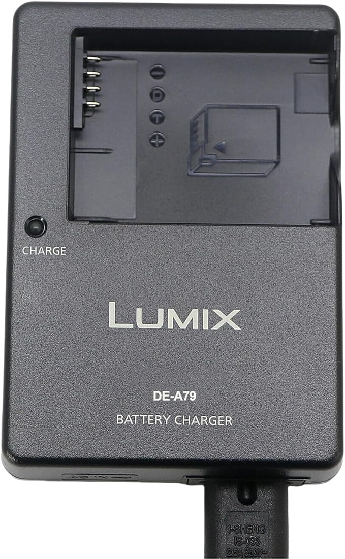 DE-A79 DE-A80 DMW-BLC12 Battery Charger - Image 2