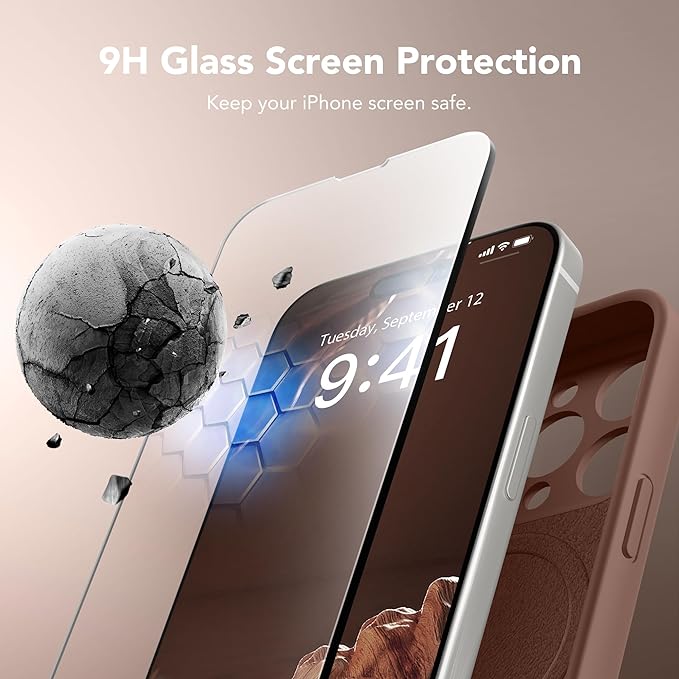 Magnetic for iPhone 15 Pro Max Case, Compatible - Image 4