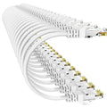 Cat 6 Ethernet Cable 3FT, Cat6 Ethernet Patch Cable 10Gbps, High-Speed UTP Cat6 by 10Gsupxsel