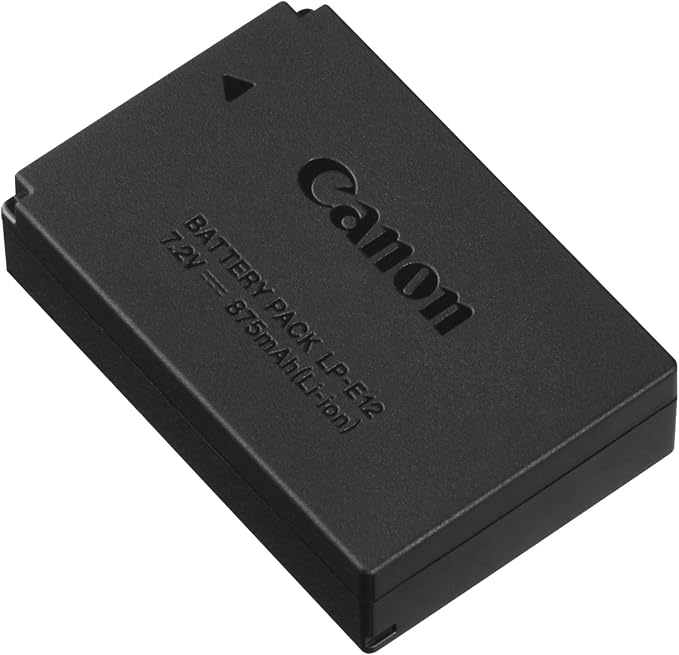 Canon Lp-E12 Lithium-Ion Battery Pack by Canon