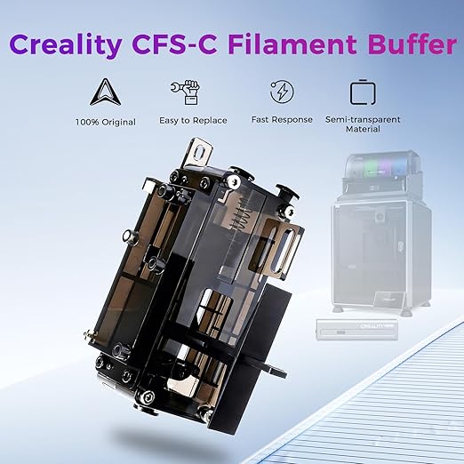 Creality CFS-C Buffer, Filament Buffer - Image 2