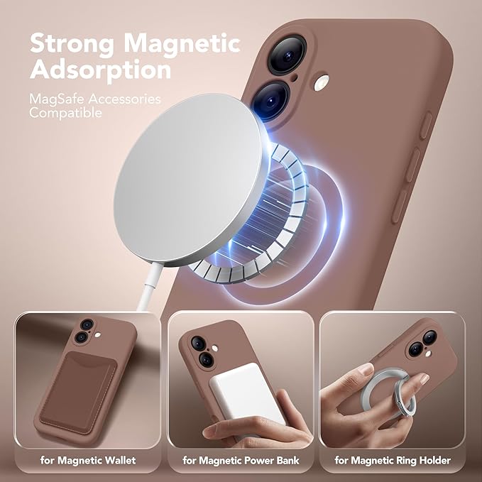 Magnetic for iPhone 17 Case, Compatible - Image 2