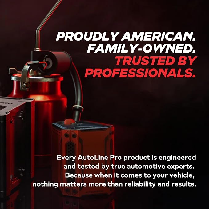 AutoLine Pro Automotive Best Ranked Clean & High-Density Smoke Fluid Solution - Image 9