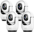 Cloarks Pan/Tilt Security Camera 1 Pack by Cloarks