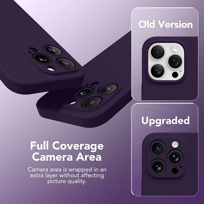 Magnetic for iPhone 14 Pro Case, Compatible - Image 5