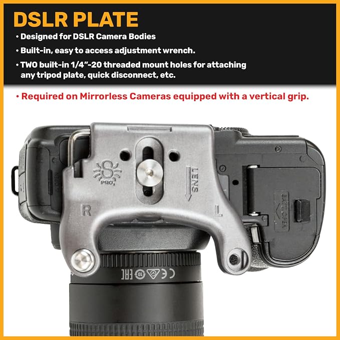 SPIDER HOLSTER – SpiderPro DSLR Dual Camera System v2 - Image 4