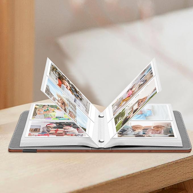Fintie Instax Mini Photo Album for 2x3-Inch Film - Image 8